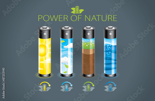 Eco battery 
