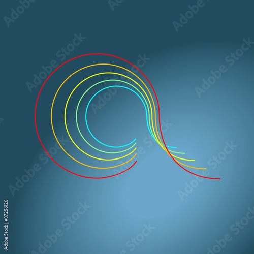 a Linien