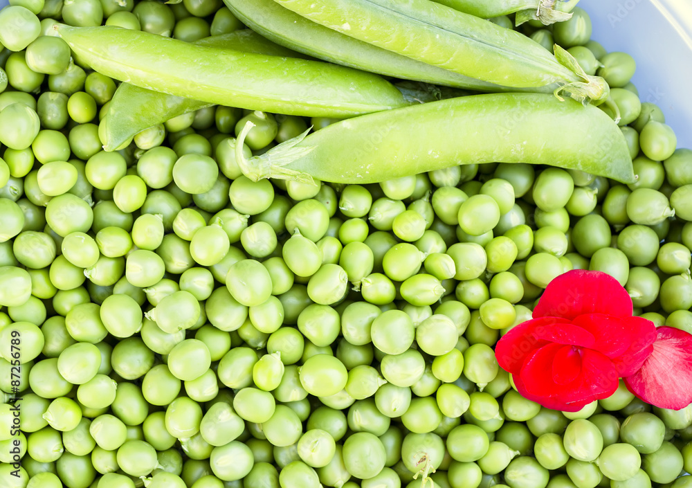 Green peas Green peas