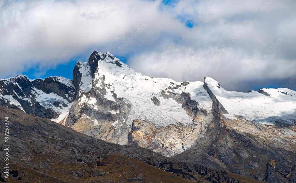 Obraz premium Peruvian Andes