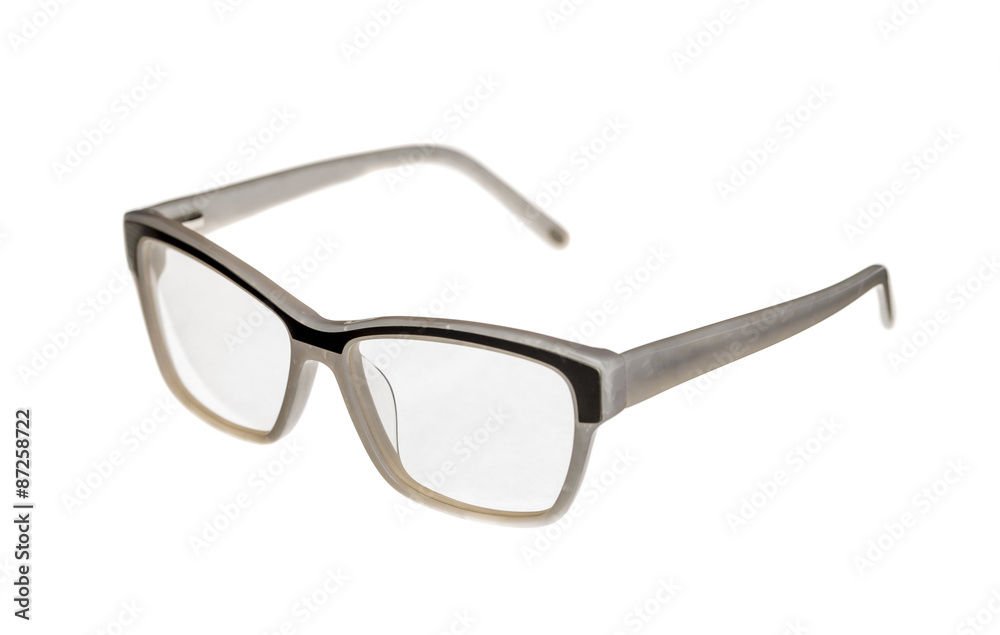 New fashionable glasses. New fashionable glasses.