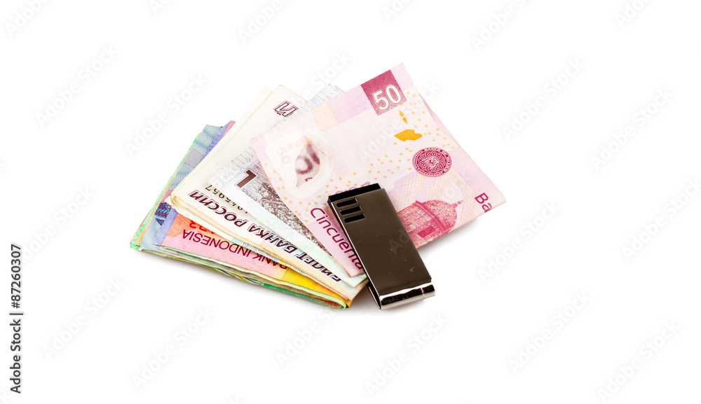 Cash in the Third World Cash in the Third World
