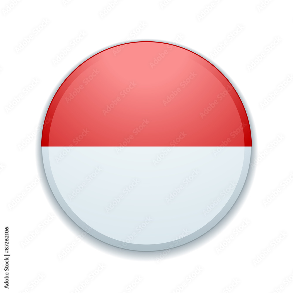 Indonesia button