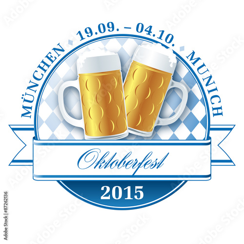 Oktoberfest Logo
