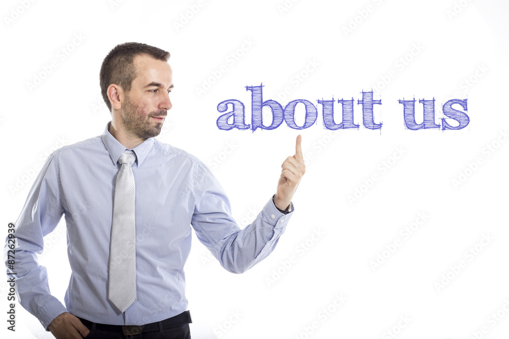 about us about us