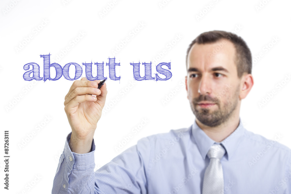 about us about us