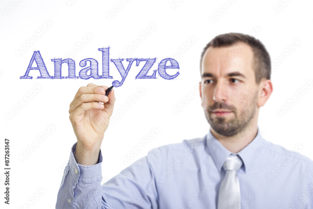 Analyze Analyze