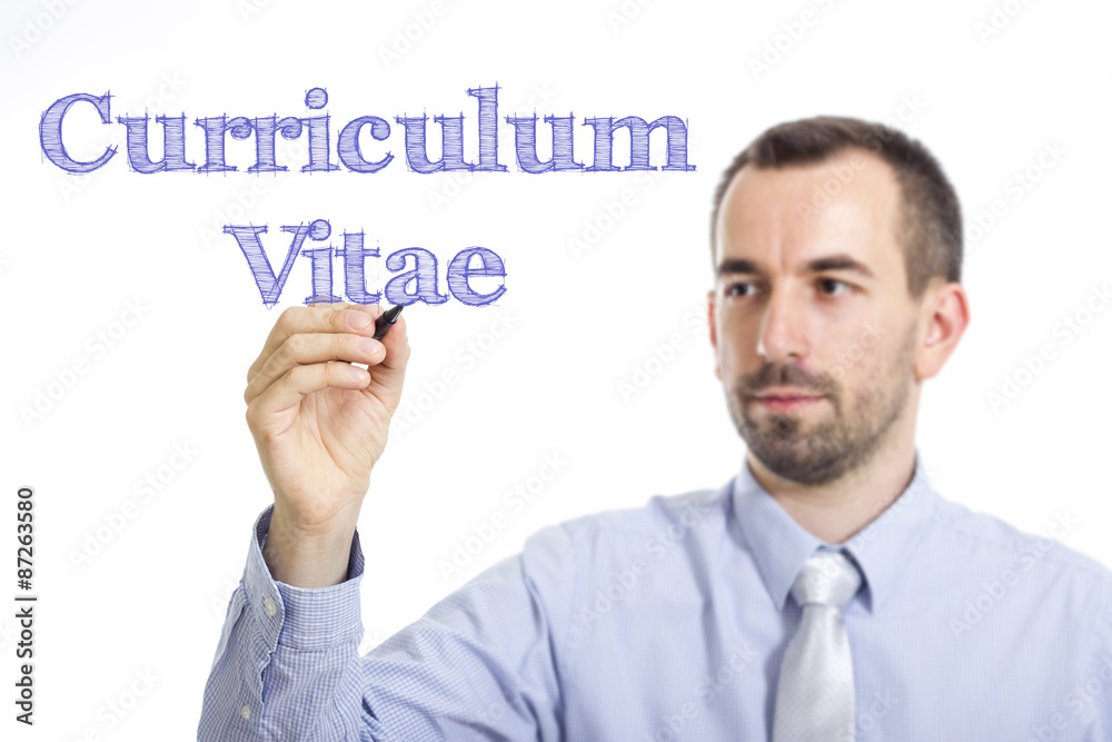 Curriculum Vitae Curriculum Vitae