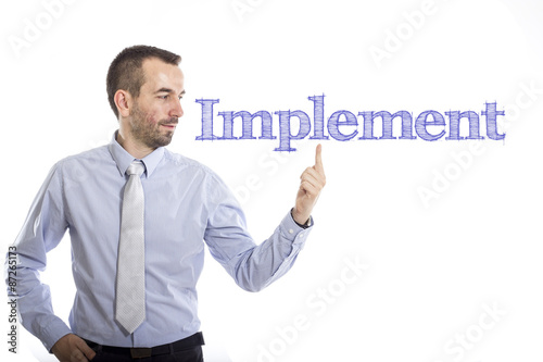 Implement