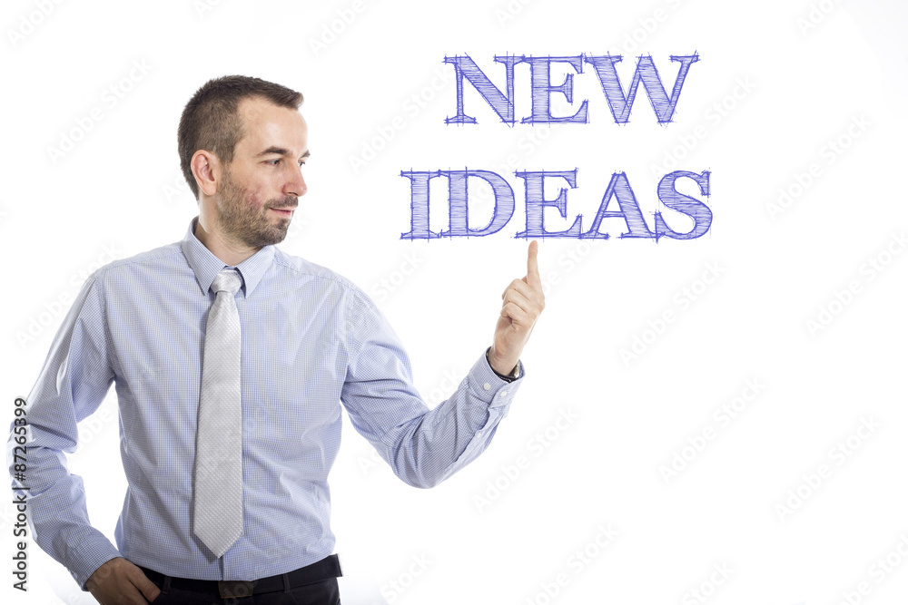 New ideas New ideas