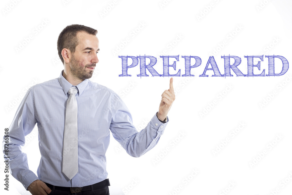 Prepared Prepared