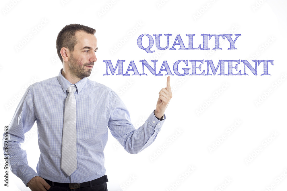 Quality Management Quality Management