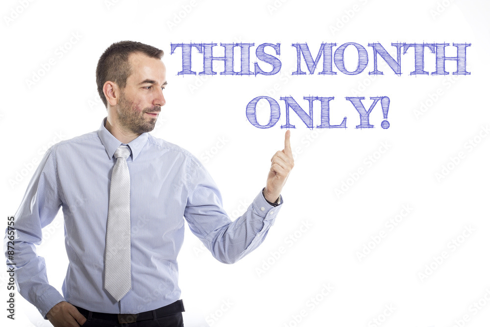 This Month Only This Month Only
