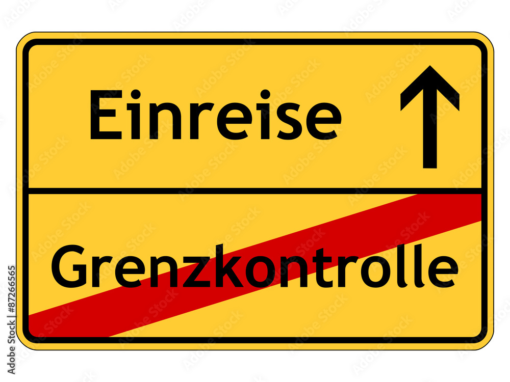 Einreise Einreise