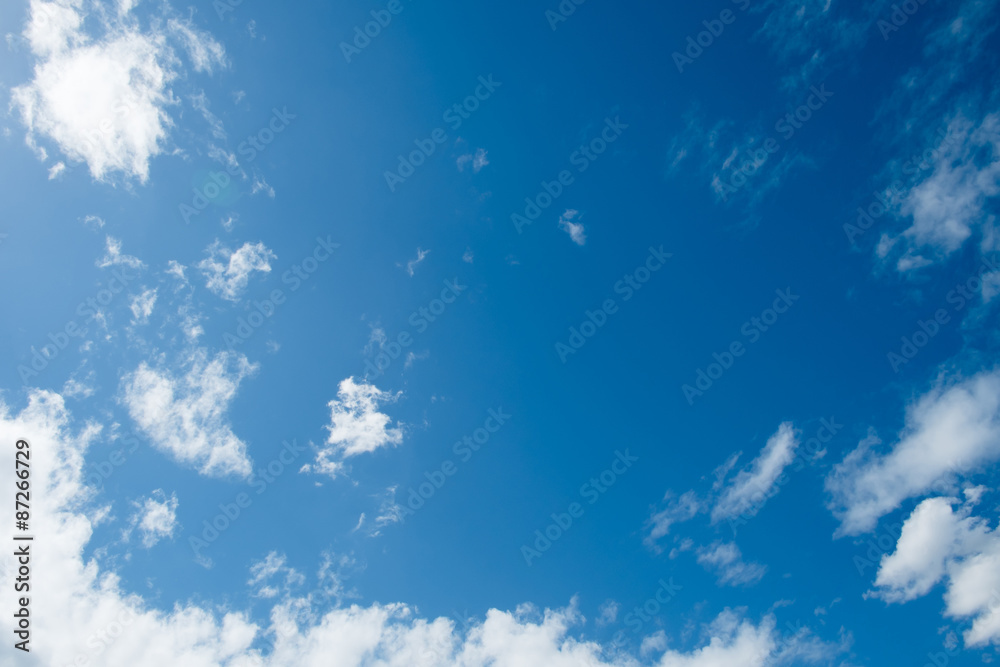 blue sky background blue sky background