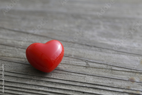 Valentine hearts - Stock Image