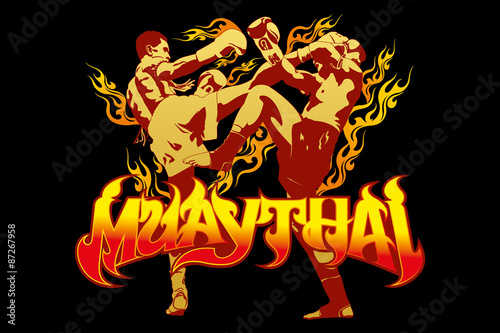 thai boxing