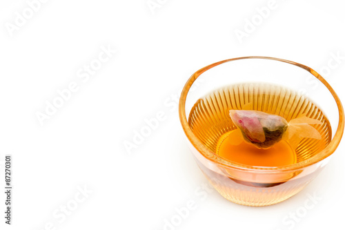 金魚紅茶