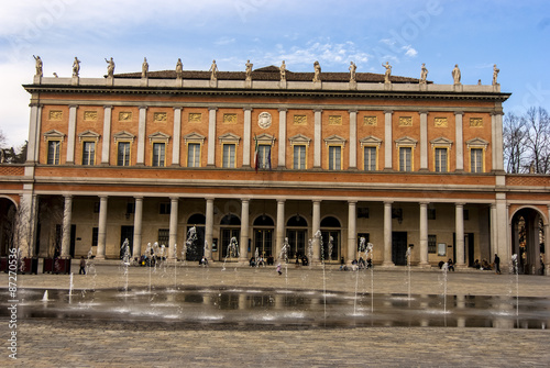 reggio emilia citta della regione emilia romagna