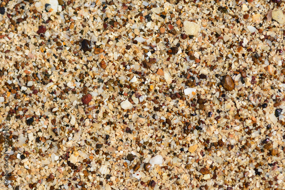 Sand on beach texture background. Sand on beach texture background.