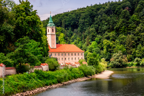 Donau Weltenburg  photo