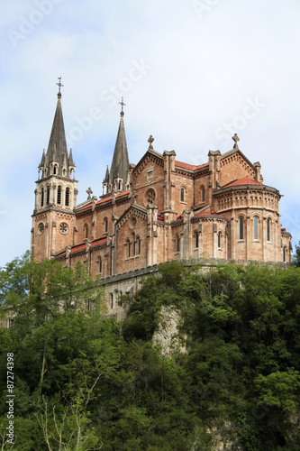 Monasterio Covadonga