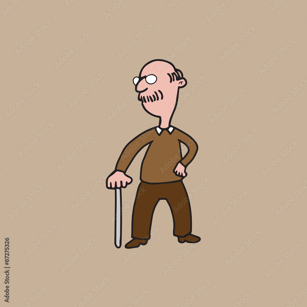 Man old Man old