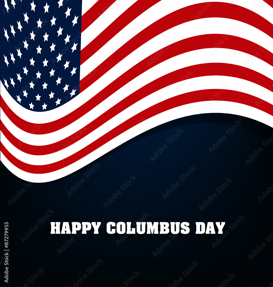 Happy Columbusday