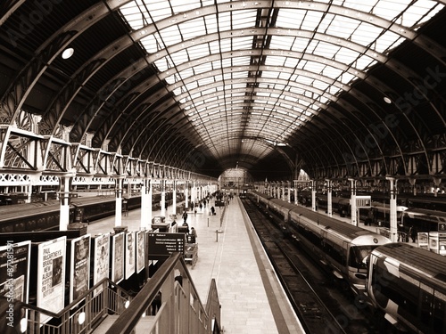 Paddington Station