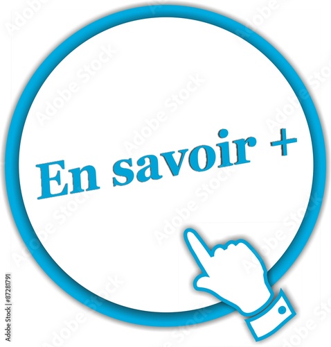 bouton en savoir +