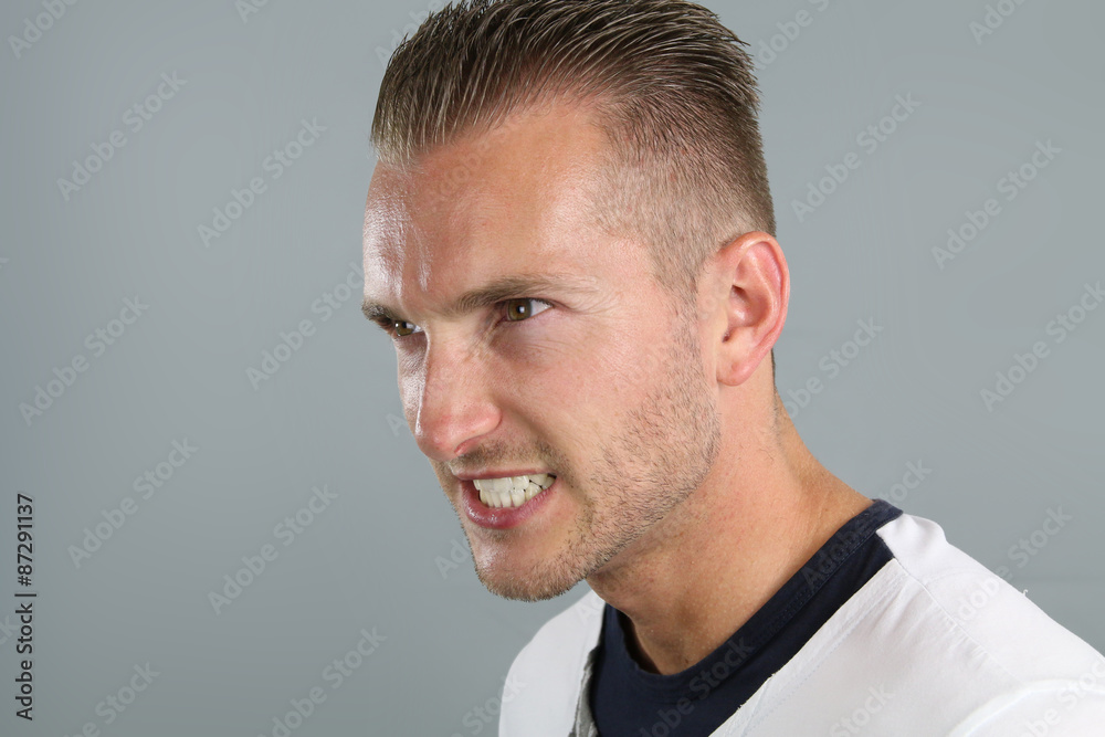 angry young man angry young man
