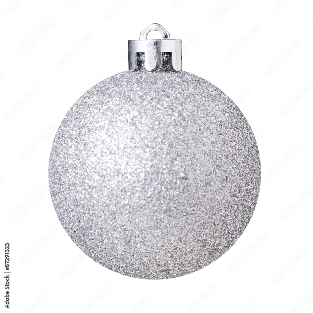 Fototapeta premium Christmas ball