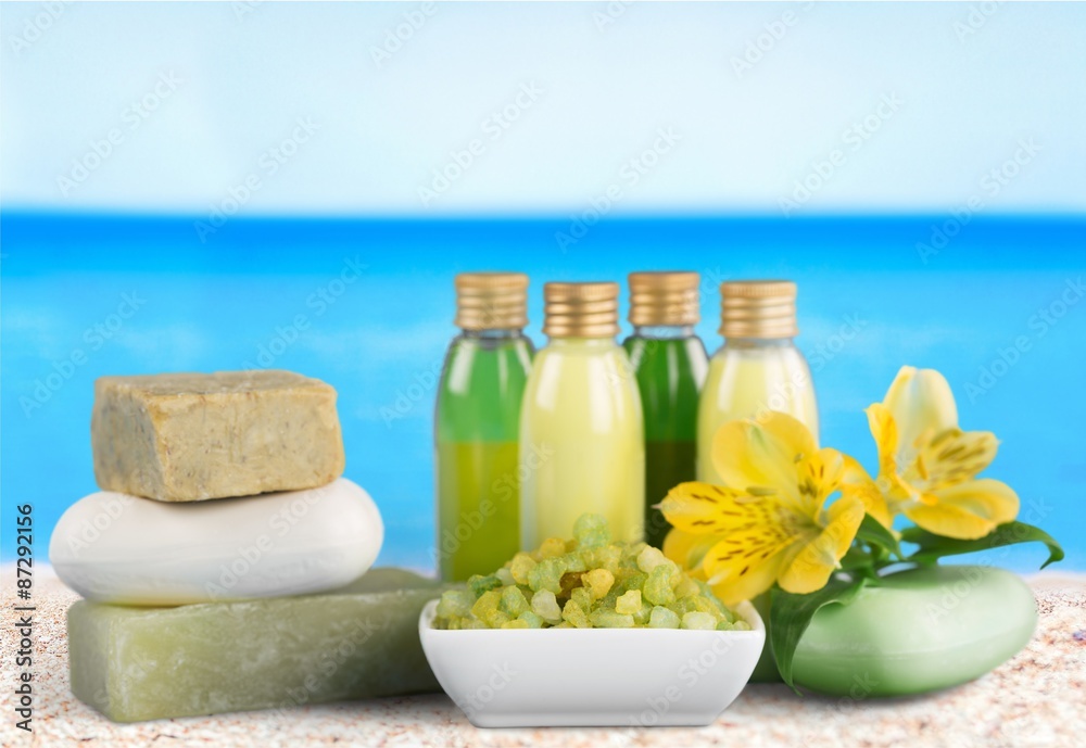 Cosmetics, Bar Of Soap, Nature. Cosmetics, Bar Of Soap, Nature.