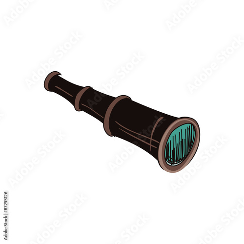 doodle spyglass