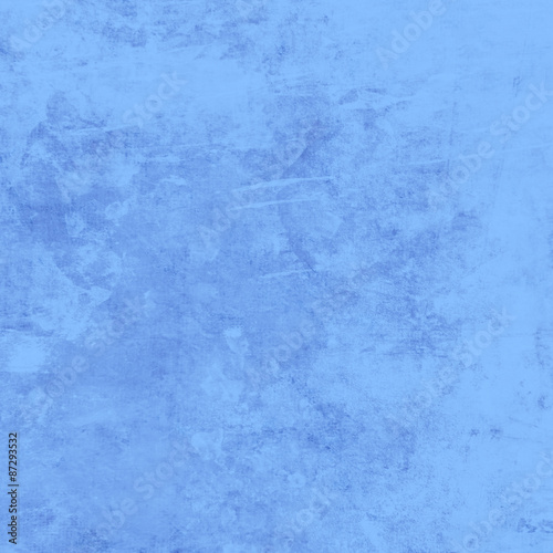 Abstract blue grunge texture
