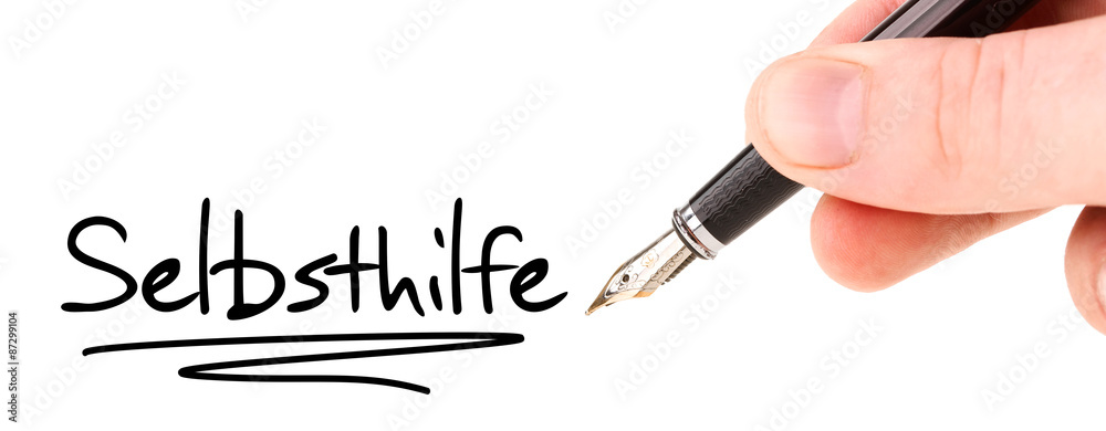 Selbsthilfe