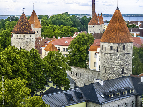 Tallinn Capital of Estonia Eest #87299774