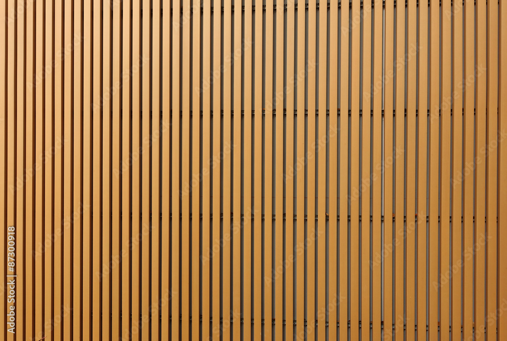 Texture of wood lath wall Texture of wood lath wall