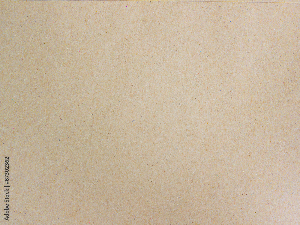 Recycled paper texture pattern background in light brown color tone. Stock  Photo | Adobe Stock