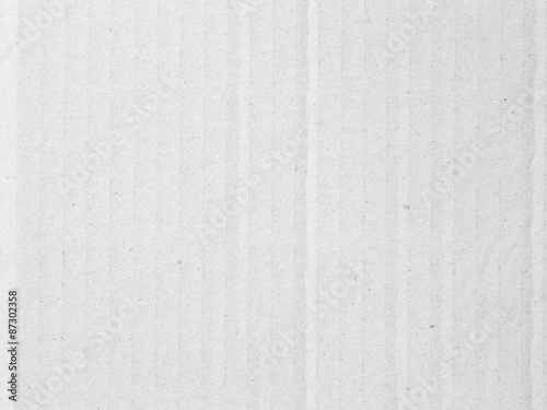 Recycled paper texture pattern background in light white color