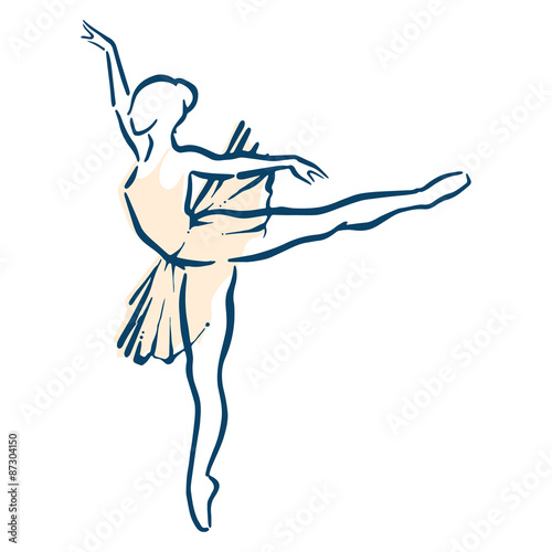ballet female