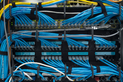 LAN cable