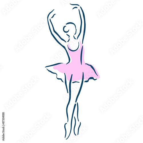 ballet female