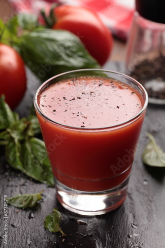 Tomato juice