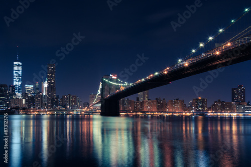 Brooklyn bridge