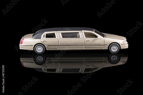 Car model limousine © 19510808ivanov