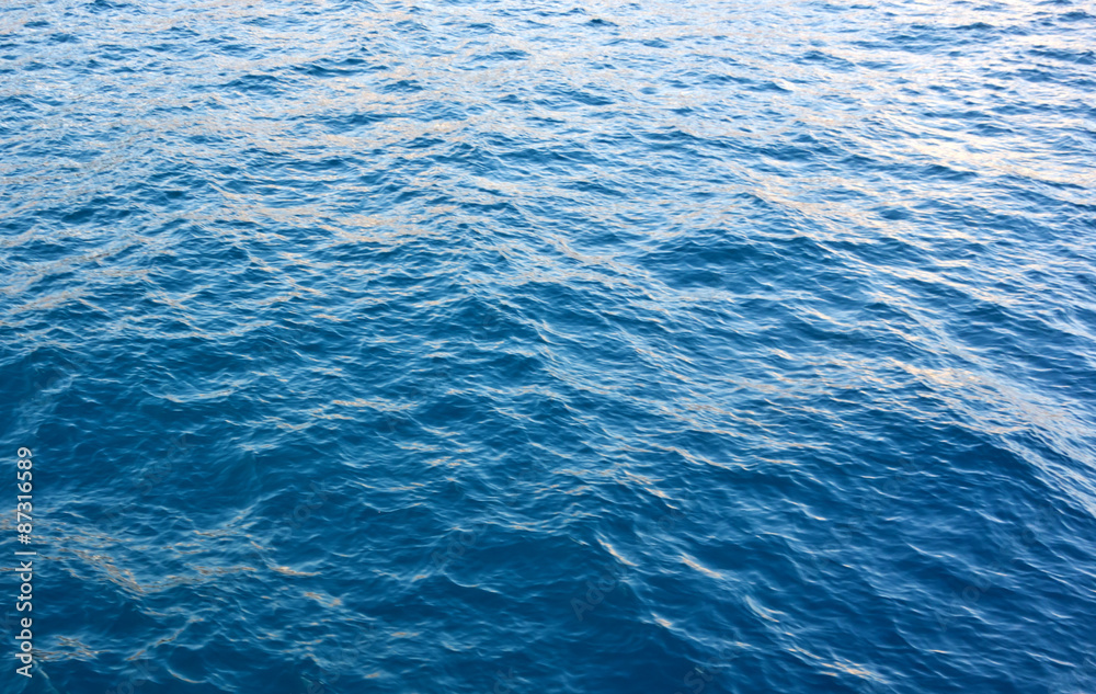 sea water sea water