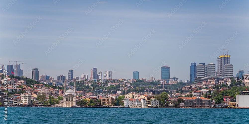 Fototapeta premium impressions of a weekend in istanbul