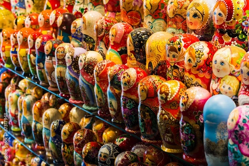 Photography impressions of a weekend in moscow