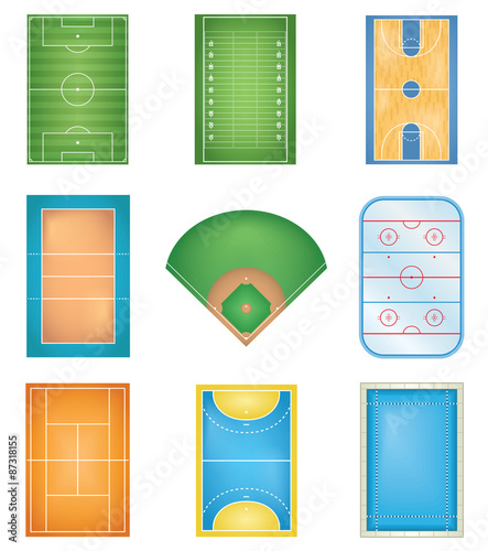 Sport Courts